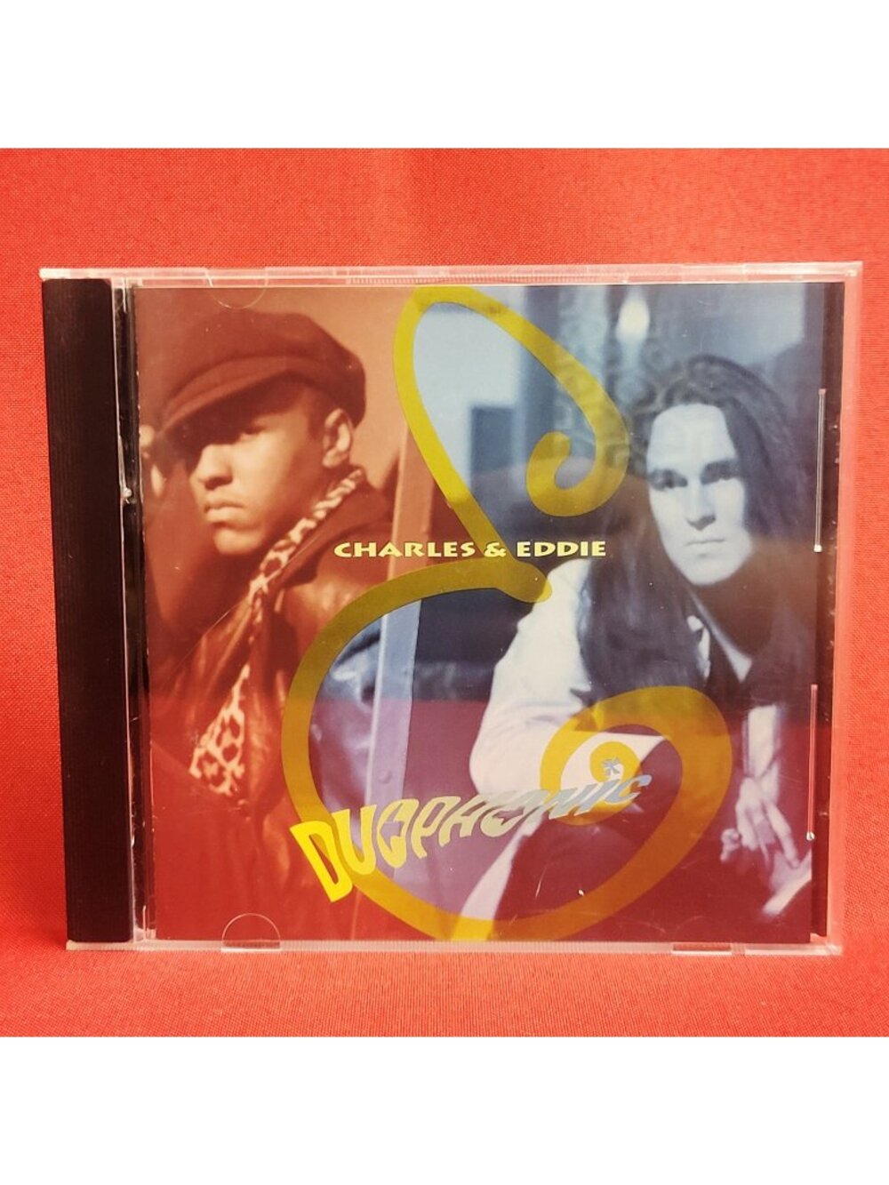 Duophonic Charles & Eddie CD 1992